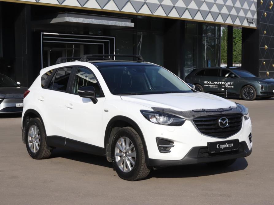 Mazda CX-5 I Рестайлинг Москва  - изображение 3