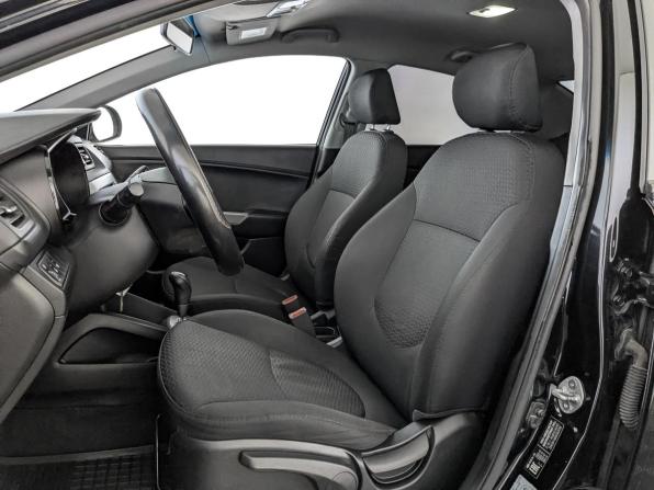 Kia Rio III Рестайлинг с пробегом 2016 года, цена 775 000 рублей, 214155 км, седан, Автокод Объявления