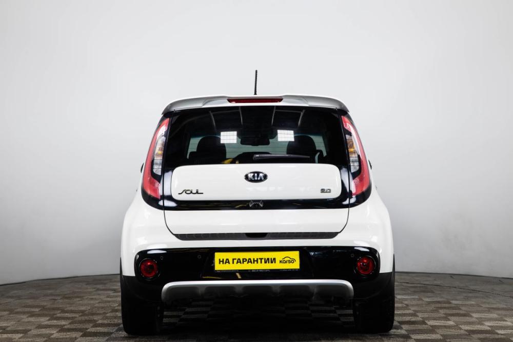 Kia Soul II Рестайлинг Пермь  - изображение 6