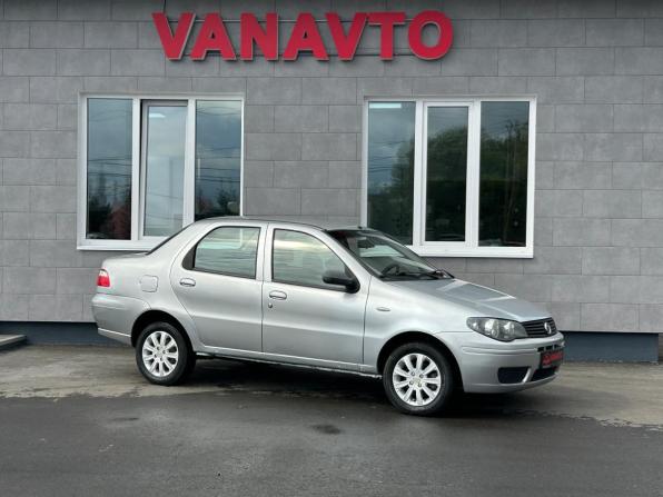 Fiat Albea I Рестайлинг с пробегом 2011 года, цена 340 000 рублей, 166160 км, седан, Автокод Объявления