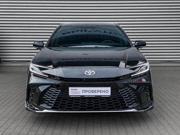 Toyota Camry IX (XV80) China Market с пробегом 2025 года, цена 3 895 000 рублей, 8361 км, седан, Автокод Объявления