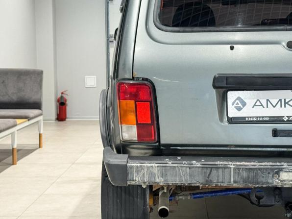 Lada (ВАЗ) 2131 (4x4) I с пробегом 2012 года, цена 388 692 рубля, 171757 км, внедорожник, Автокод Объявления