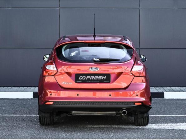 Ford Focus III с пробегом 2013 года, цена 834 000 рублей, 154355 км, хэтчбек, Автокод Объявления