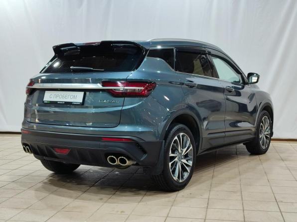 Geely Coolray I с пробегом 2021 года, цена 1 550 000 рублей, 64000 км, внедорожник, Автокод Объявления