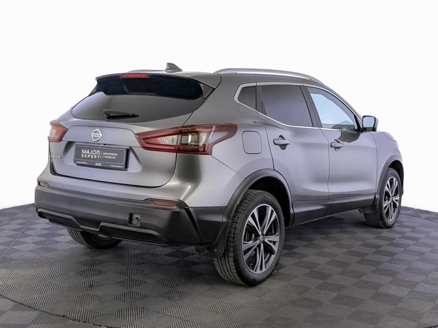Nissan Qashqai II Рестайлинг Москва  - изображение 5