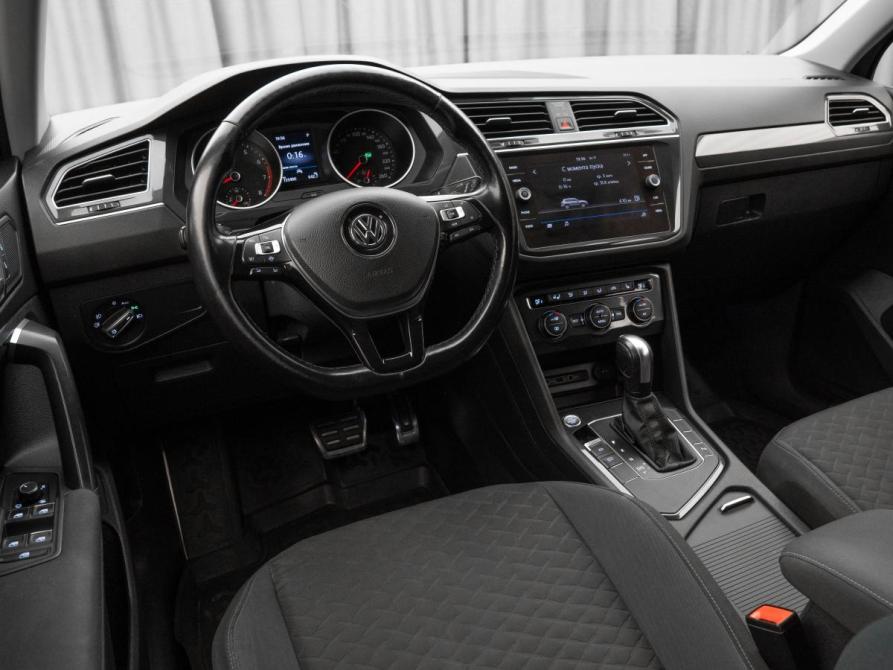 Volkswagen Tiguan II Москва  - изображение 7