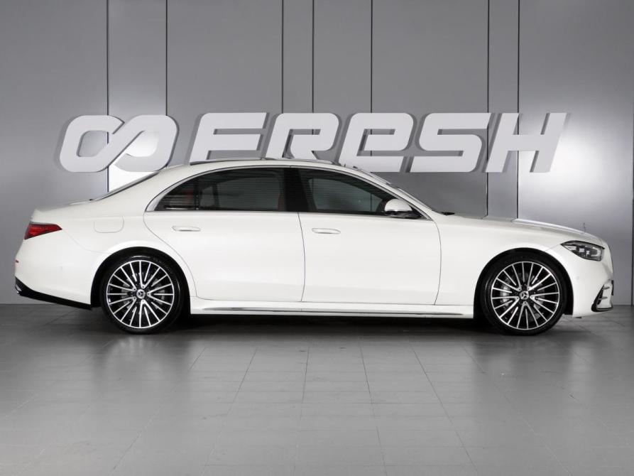Mercedes-Benz S-Класс VII (W223) Минеральные Воды  - изображение 5