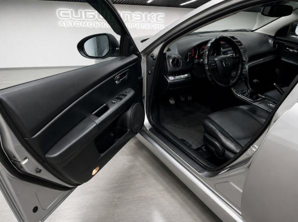 Mazda 6 II (GH) Рестайлинг с пробегом 2010 года, цена 819 500 рублей, 319484 км, седан, Автокод Объявления