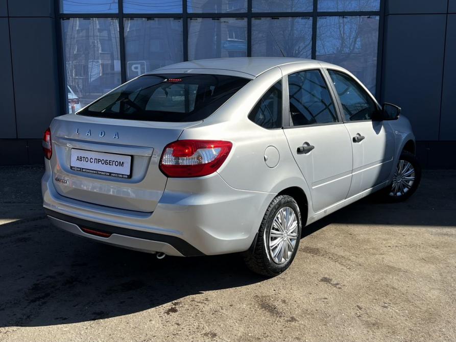 Lada (ВАЗ) Granta I Рестайлинг Ярославль  - изображение 6