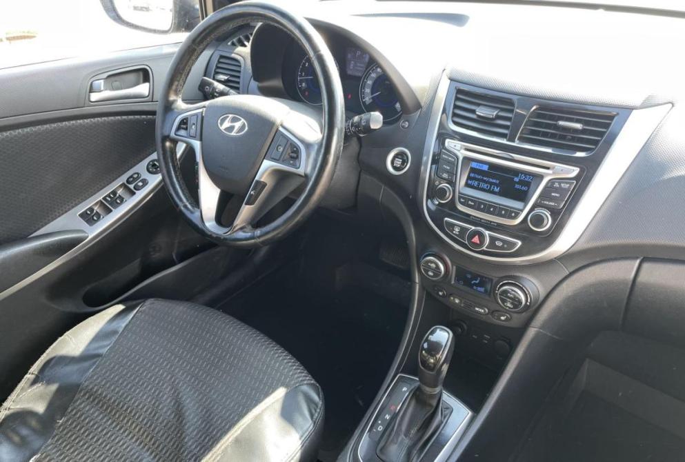 Hyundai Solaris I Рестайлинг Иваново  - изображение 12