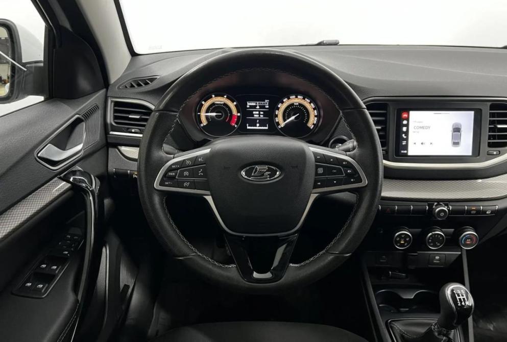 Lada (ВАЗ) Vesta I Рестайлинг (NG) Нижний Новгород  - изображение 16