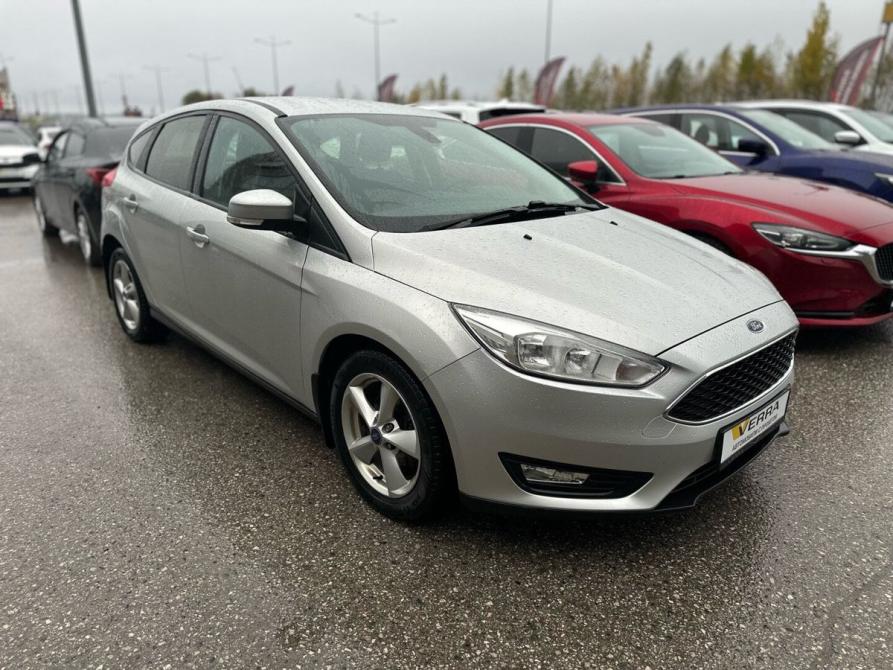 Ford Focus III Рестайлинг Пермь  - изображение 4