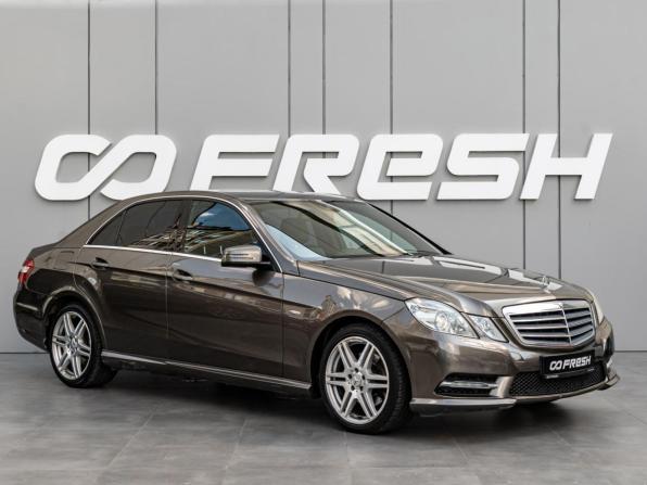 Mercedes-Benz E-Класс IV (W212 S212 C207) с пробегом 2012 года, цена 1 407 000 рублей, 257394 км, седан, Автокод Объявления