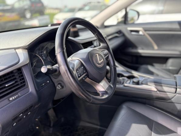 Lexus RX IV с пробегом 2019 года, цена 4 000 000 рублей, 129655 км, внедорожник, Автокод Объявления