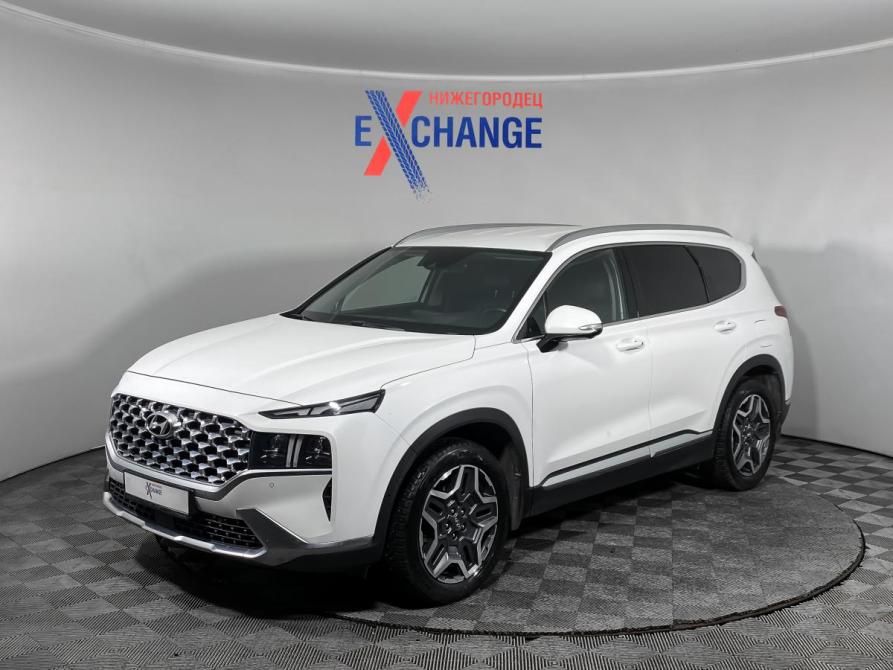 Hyundai Santa Fe IV Рестайлинг Нижний Новгород  - изображение 1