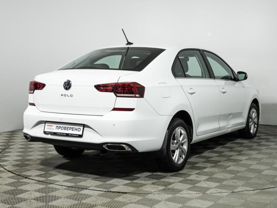 Volkswagen Polo VI Санкт-Петербург  - изображение 6