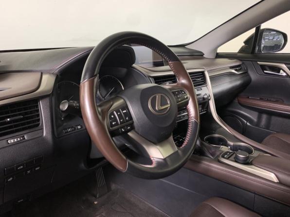 Lexus RX IV с пробегом 2019 года, цена 3 590 000 рублей, 189737 км, внедорожник, Автокод Объявления