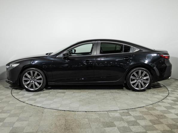 Mazda 6 III (GJ) Рестайлинг 2 с пробегом 2018 года, цена 2 149 700 рублей, 112000 км, седан, Автокод Объявления