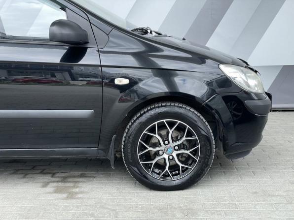 Hyundai Getz I Рестайлинг с пробегом 2008 года, цена 418 000 рублей, 220720 км, хэтчбек, Автокод Объявления