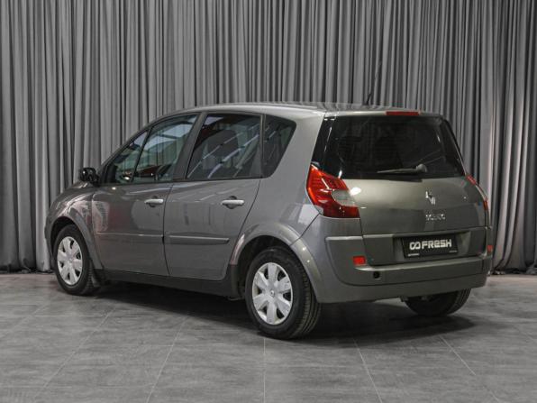 Renault Scenic II Рестайлинг с пробегом 2009 года, цена 289 000 рублей, 331316 км, компактвэн, Автокод Объявления