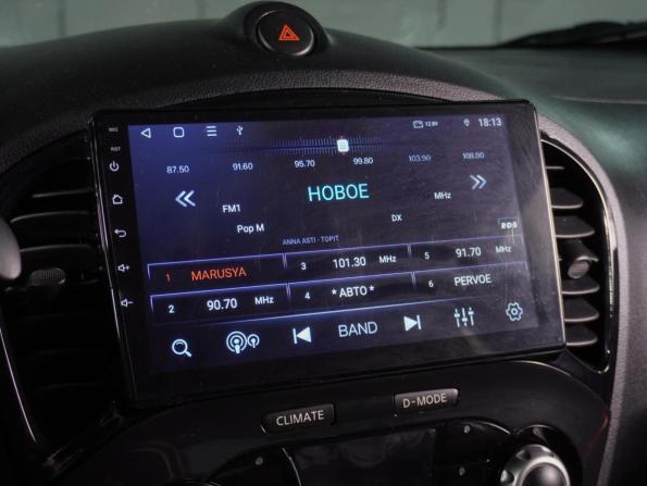 Nissan Juke I с пробегом 2011 года, цена 949 000 рублей, 154352 км, внедорожник, Автокод Объявления