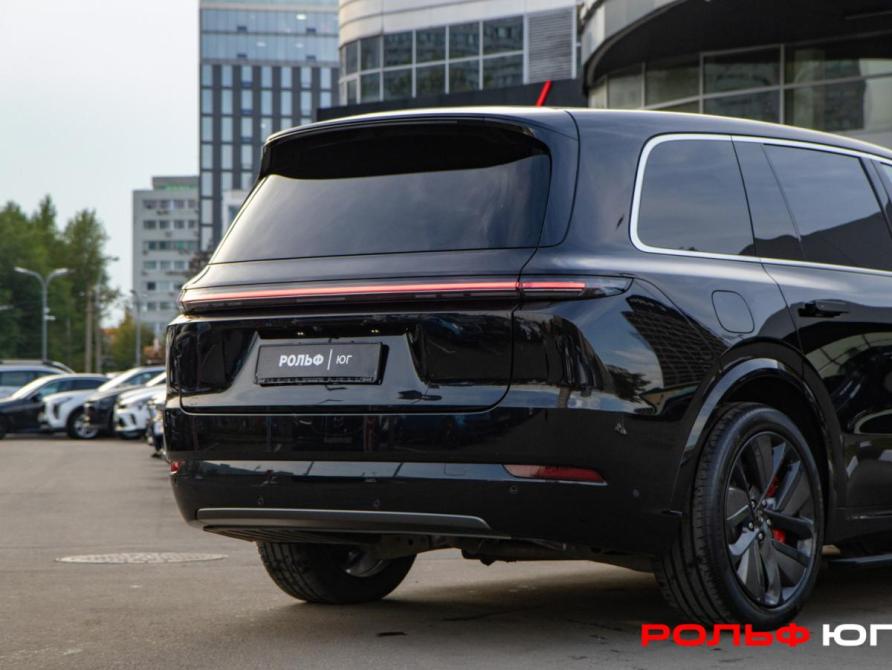 Li Auto (Lixiang) L9 I Москва  - изображение 24