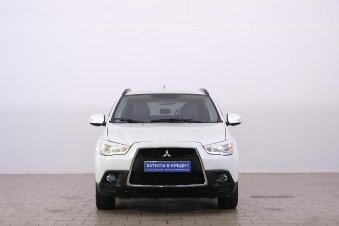 Mitsubishi ASX I с пробегом 2010 года, цена 1 119 000 рублей, 243000 км, внедорожник, Автокод Объявления