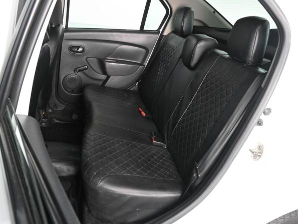 Renault Logan II Рестайлинг с пробегом 2019 года, цена 670 000 рублей, 147015 км, седан, Автокод Объявления