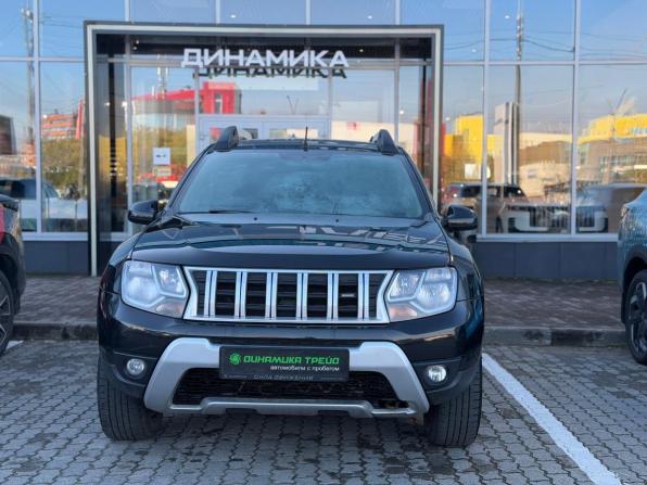 Renault Duster I Рестайлинг с пробегом 2017 года, цена 1 290 000 рублей, 69872 км, внедорожник, Автокод Объявления
