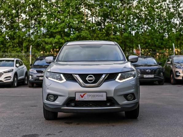 Nissan X-Trail III с пробегом 2016 года, цена 1 640 000 рублей, 137181 км, внедорожник, Автокод Объявления
