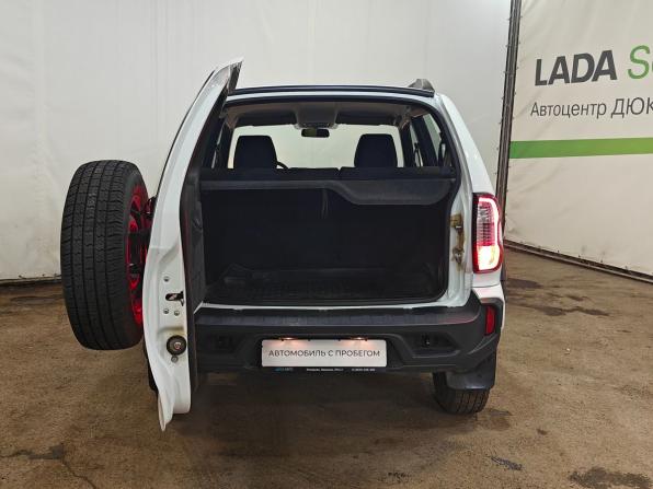 Lada (ВАЗ) Niva Travel I с пробегом 2024 года, цена 1 289 000 рублей, 14450 км, внедорожник, Автокод Объявления