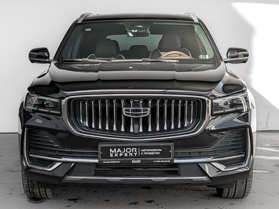 Geely Monjaro I Москва  - изображение 2