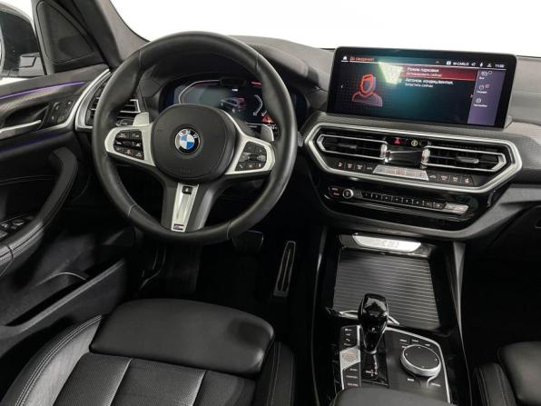 BMW X3 III (G01) Рестайлинг с пробегом 2023 года, цена 6 425 000 рублей, 17646 км, внедорожник, Автокод Объявления