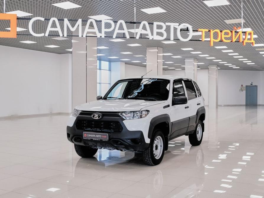 Lada (ВАЗ) Niva Travel I Самара  - изображение 1