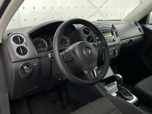 Volkswagen Tiguan I Рестайлинг с пробегом 2014 года, цена 1 190 000 рублей, 162361 км, внедорожник, Автокод Объявления