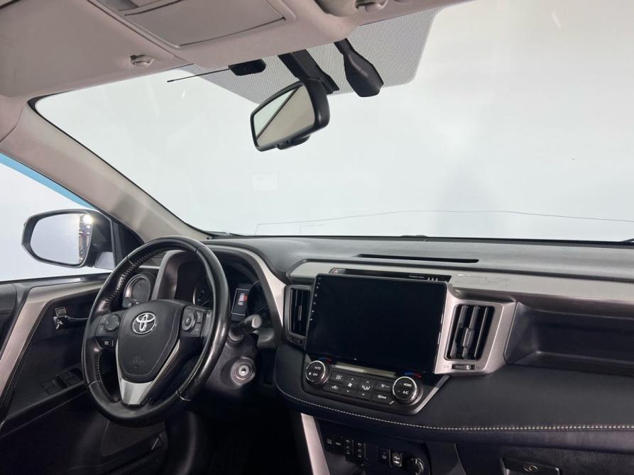 Toyota RAV4 IV (XA40) Рестайлинг Архангельск  - изображение 13