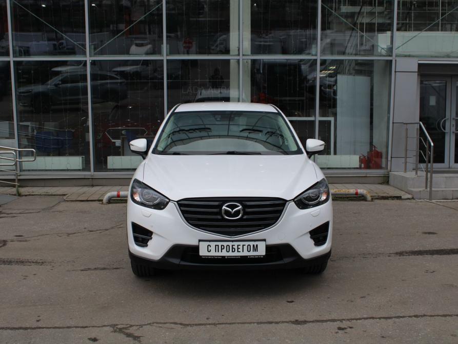 Mazda CX-5 I Рестайлинг Москва  - изображение 2