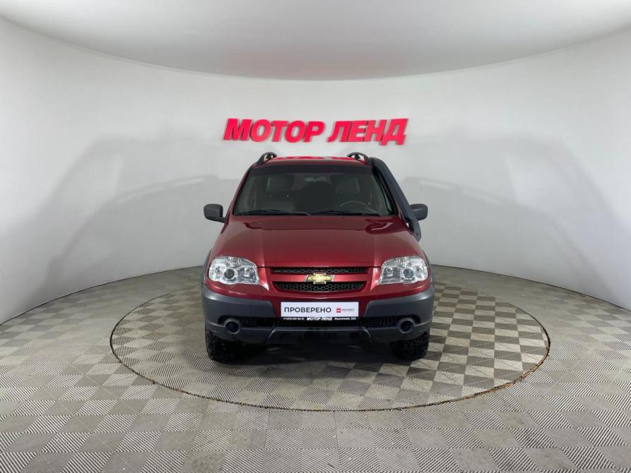 Chevrolet Niva I Рестайлинг Воронеж  - изображение 2