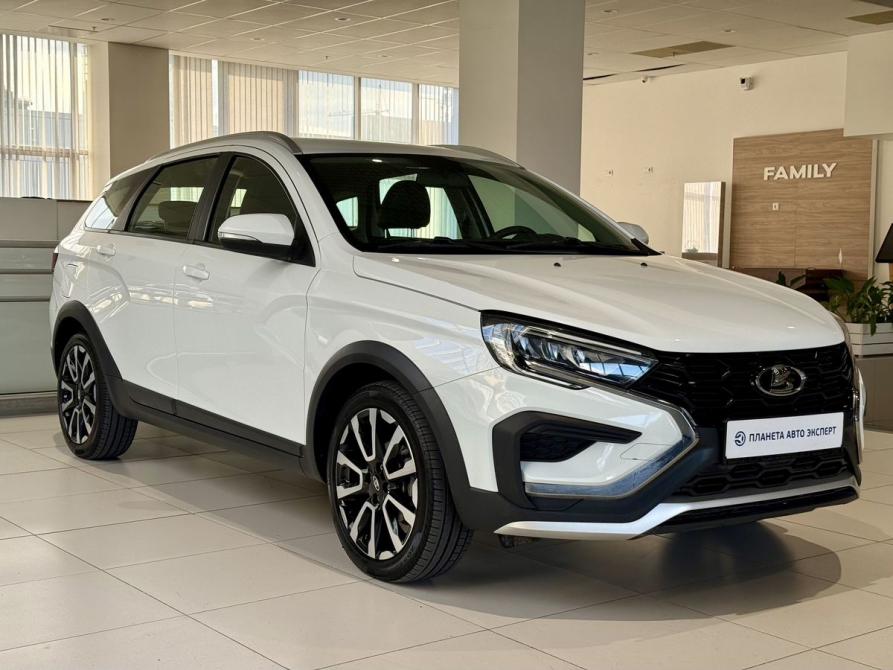 Lada (ВАЗ) Vesta I Рестайлинг (NG) Челябинск  - изображение 3