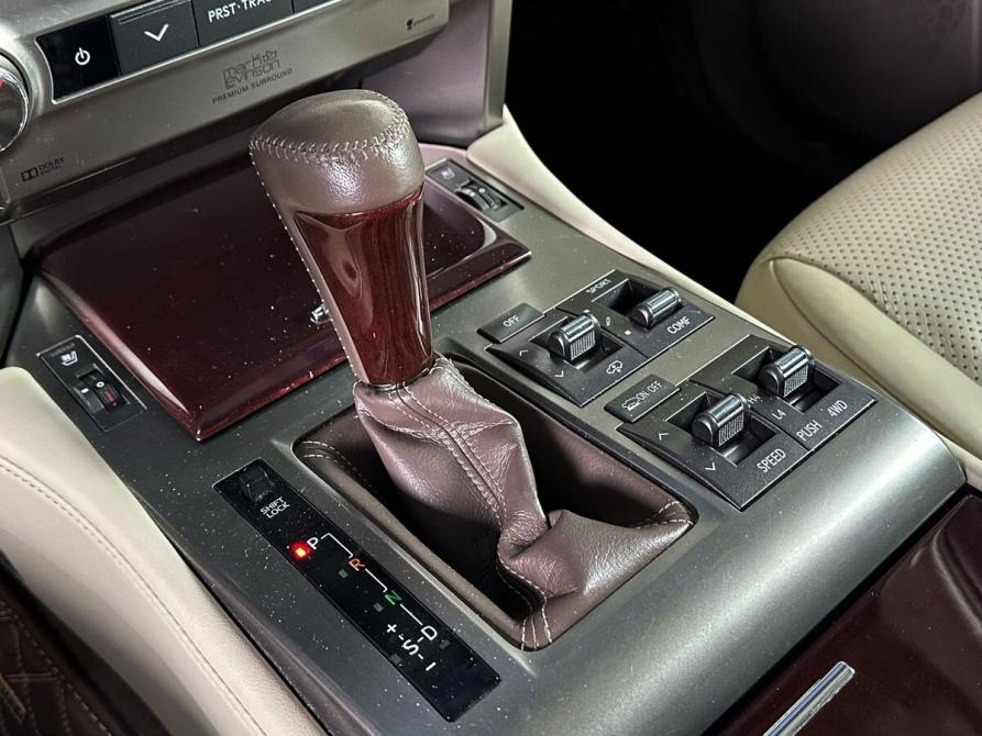 Lexus GX II Рестайлинг Уфа  - изображение 24