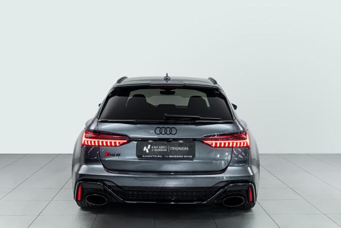 Audi RS 6 IV (C8) с пробегом 2021 года, цена 13 200 000 рублей, 67329 км, универсал, Автокод Объявления
