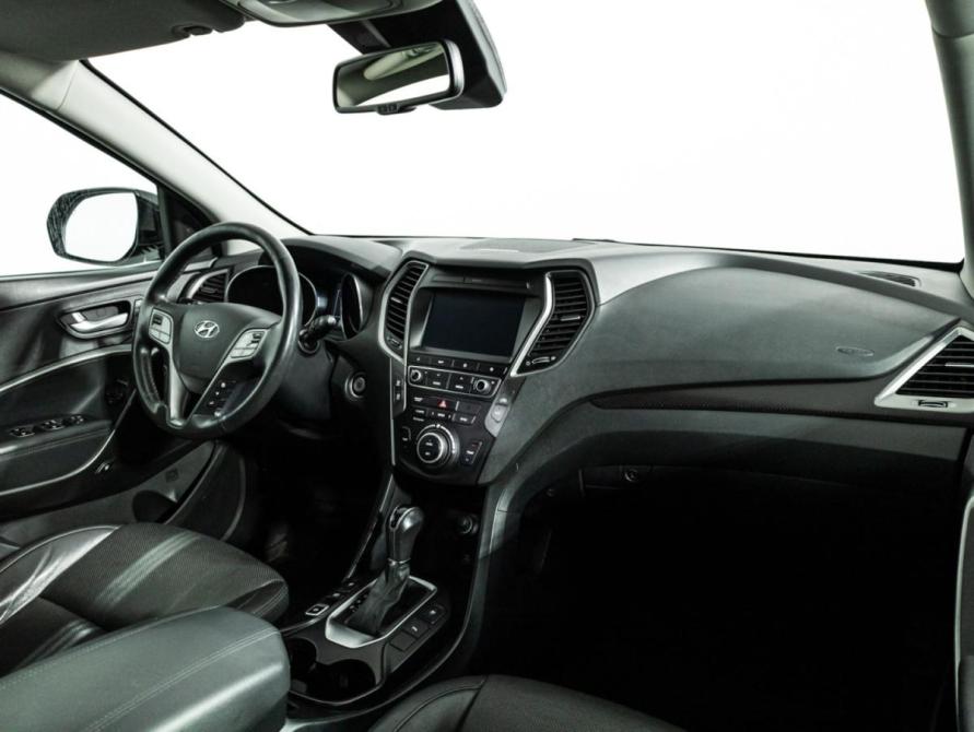 Hyundai Santa Fe III Рестайлинг Санкт-Петербург  - изображение 10