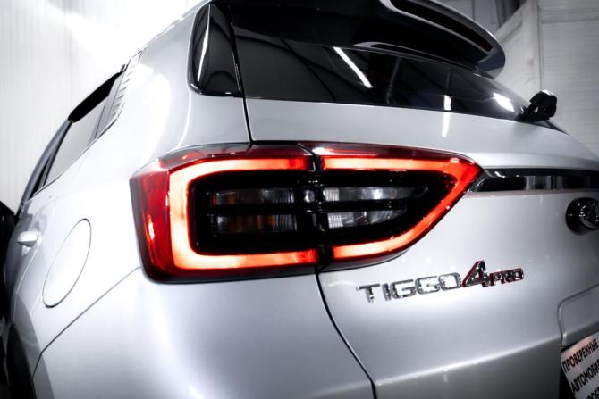 Chery Tiggo 4 Pro I с пробегом 2024 года, цена 1 799 000 рублей, 25871 км, внедорожник, Автокод Объявления