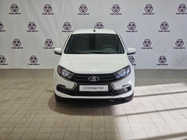 Lada (ВАЗ) Granta I Рестайлинг с пробегом 2024 года, цена 775 000 рублей, 46798 км, лифтбек, Автокод Объявления
