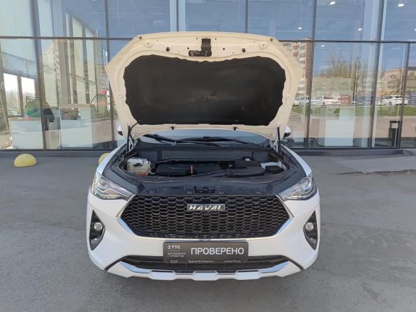 Haval F7x I с пробегом 2021 года, цена 1 745 000 рублей, 107584 км, внедорожник, Автокод Объявления