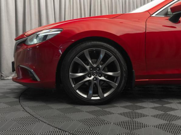Mazda 6 III (GJ) Рестайлинг с пробегом 2018 года, цена 1 860 000 рублей, 193490 км, седан, Автокод Объявления