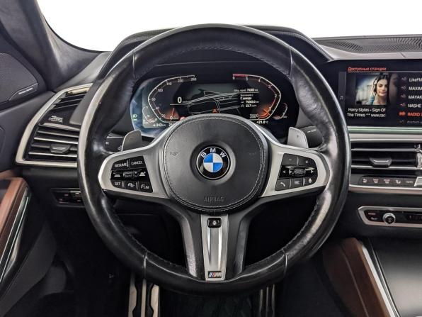 BMW X6 III (G06) с пробегом 2021 года, цена 7 995 000 рублей, 79280 км, внедорожник, Автокод Объявления