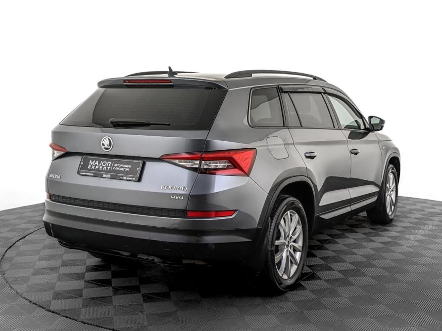 Skoda Kodiaq I Москва  - изображение 5