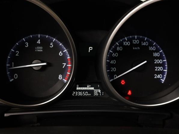 Mazda 3 II (BL) Рестайлинг с пробегом 2011 года, цена 767 000 рублей, 233649 км, хэтчбек, Автокод Объявления
