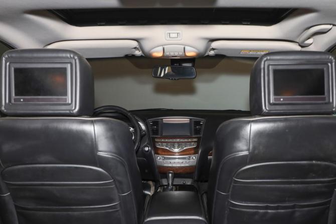 Infiniti QX60 I с пробегом 2013 года, цена 1 889 000 рублей, 140000 км, внедорожник, Автокод Объявления